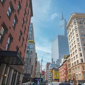 Отель The Frederick Tribeca Нью-Йорк