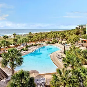 Omni Hilton Head Oceanfront Курортный комплекс